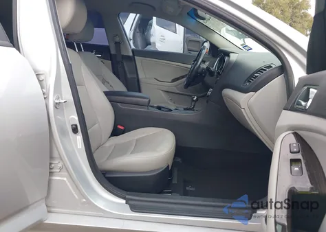 2014 Kia Optima Ex z USA, uszkodzony, nr VIN 5XXGN4A74EG348747